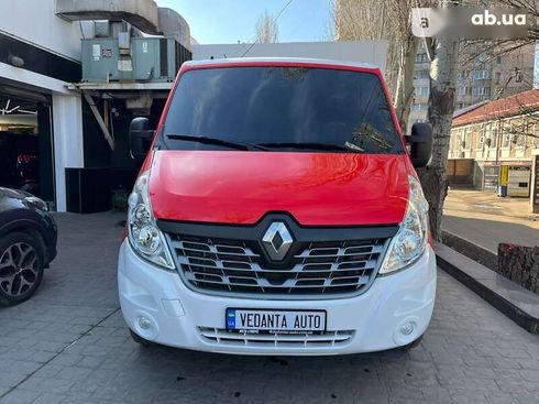 Renault Master 2019 - фото 2