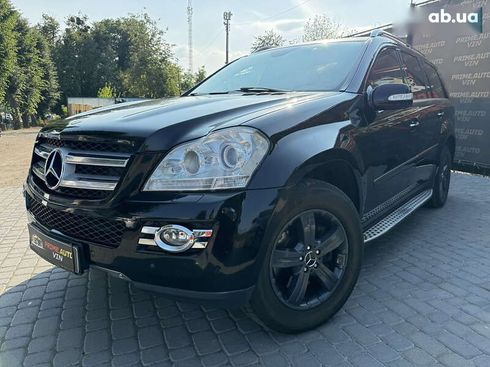 Mercedes-Benz GL-Класс 2008 - фото 22