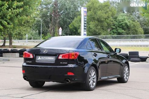 Lexus IS 2010 - фото 4