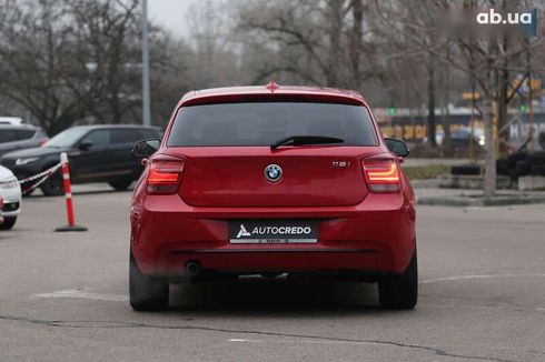 BMW 1 серия 2013 - фото 6