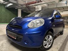Продажа б/у Nissan Micra 2013 года - купить на Автобазаре