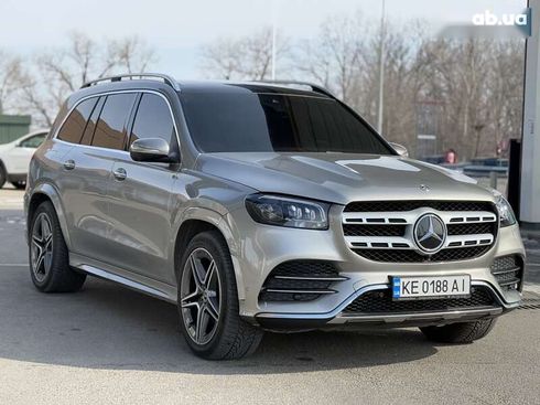 Mercedes-Benz GLS-Класс 2022 - фото 9