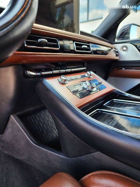 Lincoln Aviator 2021 - фото 15