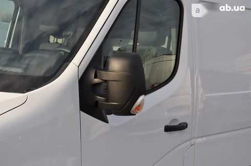 Renault Master 2020 - фото 25