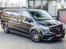 Купить Mercedes-Benz V-Класс 2022 бу в Киеве - купить на Автобазаре