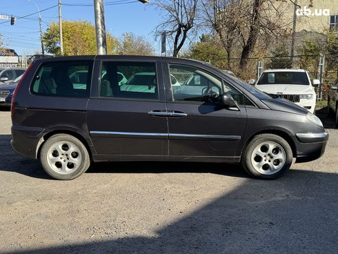 Citroёn C8 2009 серый - фото 5