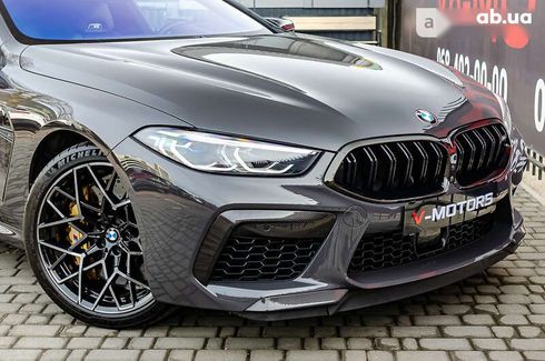 BMW M8 2020 - фото 11