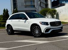 Продажа б/у Mercedes-Benz GLC-Класс 2016 года в Киеве - купить на Автобазаре