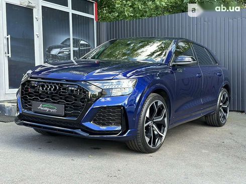 Audi RS Q8 2020 - фото 6