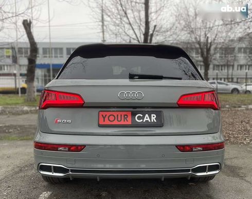 Audi SQ5 2018 - фото 21
