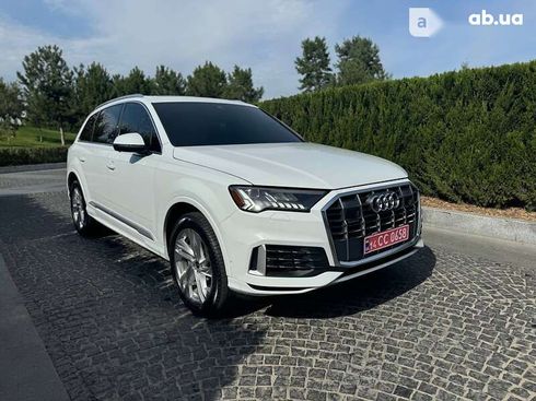 Audi Q7 2023 - фото 18