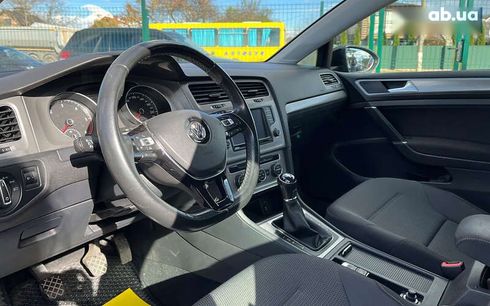Volkswagen Golf 2016 - фото 6