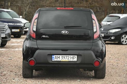 Kia Soul 2016 - фото 8