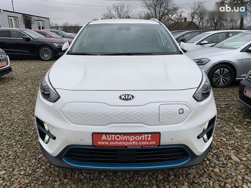 Kia Niro 2021 - фото 21