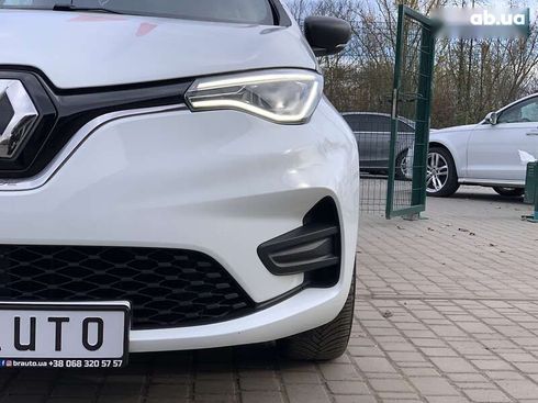 Renault Zoe 2021 - фото 7