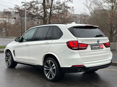 BMW X5 2015 белый - фото 19