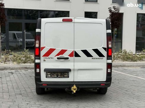Renault Trafic 2021 - фото 5