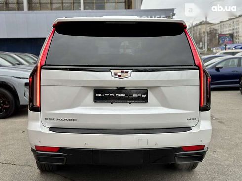 Cadillac Escalade 2022 - фото 6