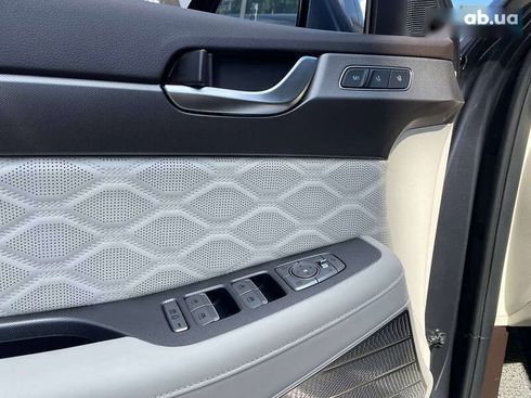 Hyundai Palisade 2022 - фото 18