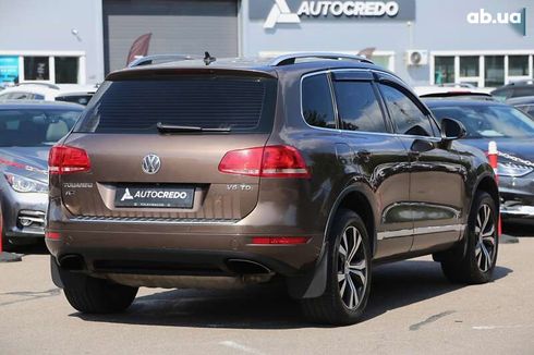 Volkswagen Touareg 2012 - фото 5
