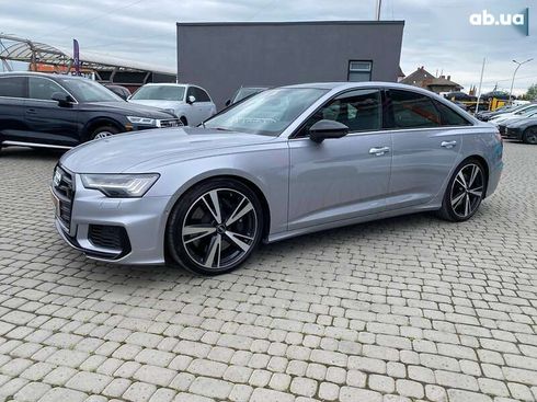 Audi S6 2023 - фото 5