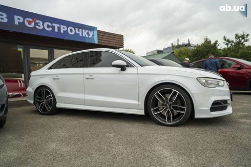 Audi S3 2015 - фото 5