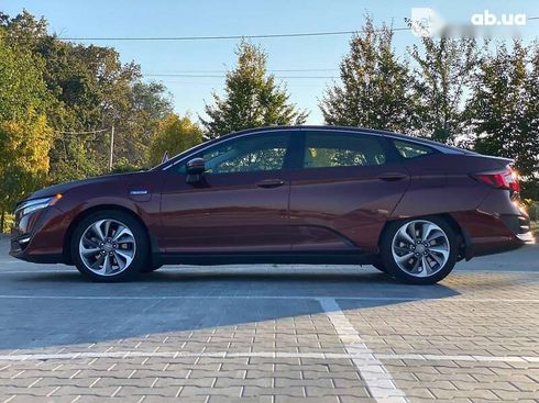 Honda Clarity Electric 2019 - фото 9