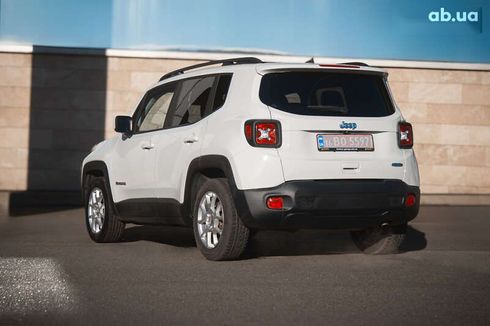 Jeep Renegade 2020 - фото 5