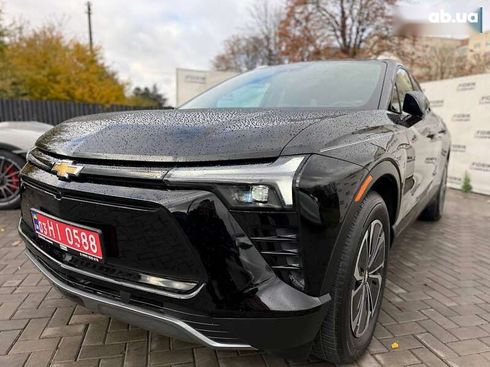 Chevrolet Blazer 2024 - фото 12