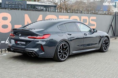 BMW M8 Gran Coupe 2020 - фото 8