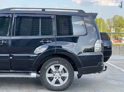 Mitsubishi Pajero Wagon 2007 - фото 8