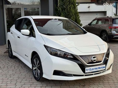 Nissan Leaf 2018 - фото 15