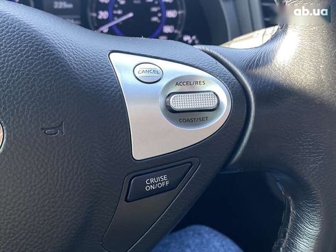 Infiniti QX70 2015 - фото 30