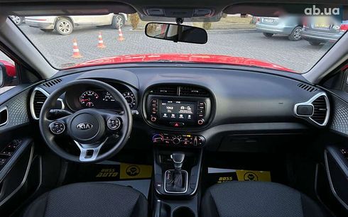 Kia Soul 2020 - фото 11