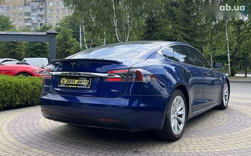 Tesla Model S 2016 - фото 7