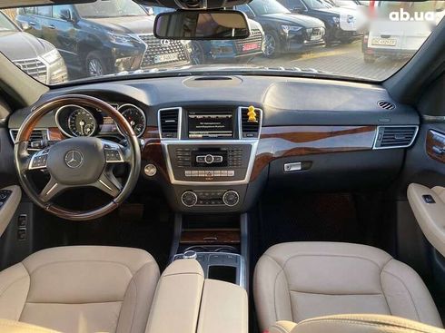 Mercedes-Benz GL-Класс 2015 - фото 10