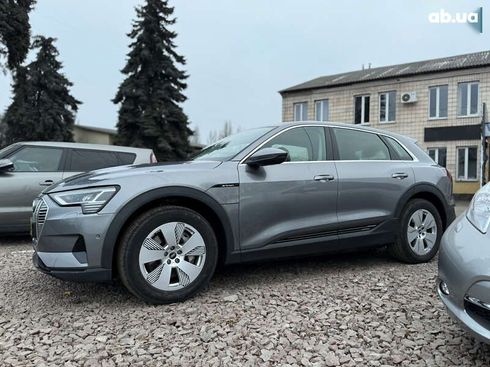 Audi E-Tron 2020 - фото 4