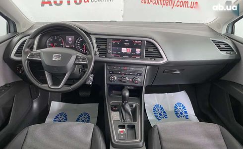 SEAT Leon 2018 - фото 12