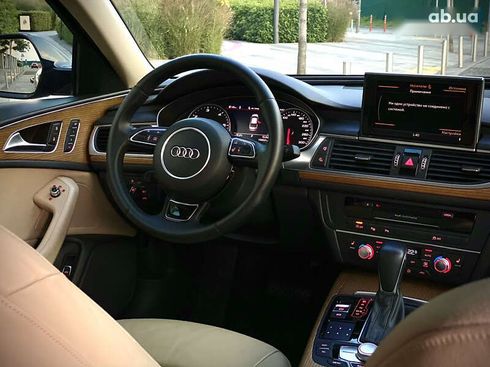 Audi A6 2016 - фото 23