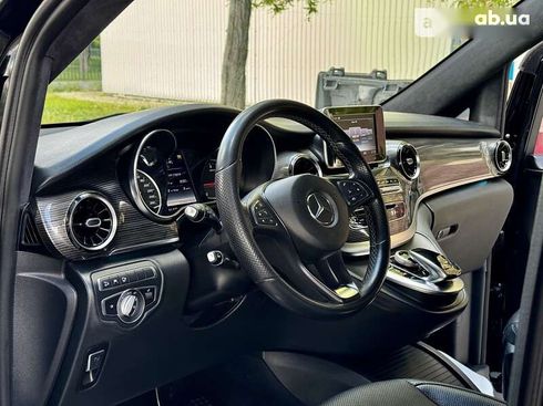 Mercedes-Benz V-Класс 2020 - фото 26