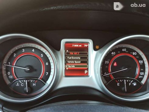Dodge Journey 2019 - фото 21