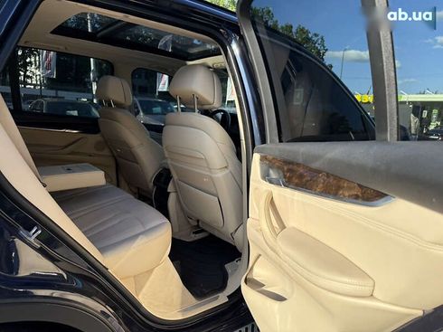 BMW X5 2014 - фото 26
