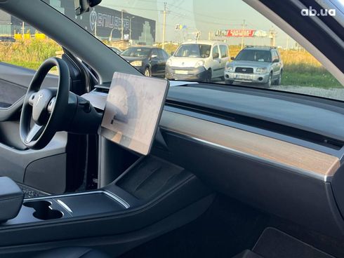 Tesla Model Y 2022 черный - фото 38