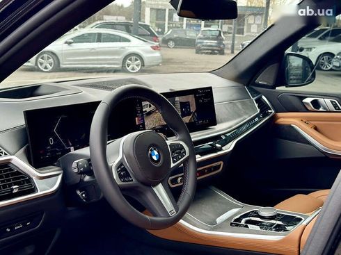 BMW X5 2023 - фото 25