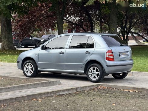 Skoda Fabia 2005 - фото 20