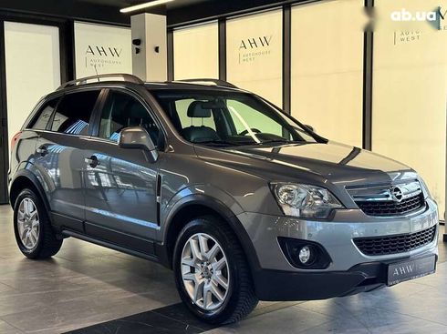 Opel Antara 2011 - фото 6