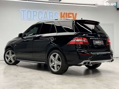 Mercedes-Benz M-Класс 2012 - фото 13