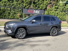 Продажа б/у Toyota RAV4 2024 года в Киеве - купить на Автобазаре
