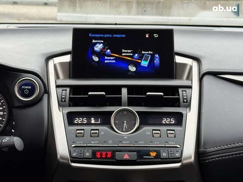 Lexus NX 2017 - фото 29