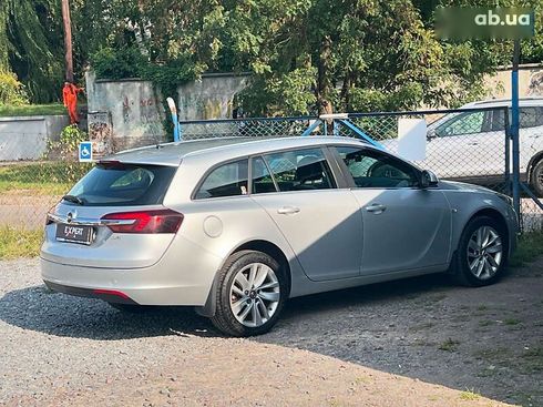 Opel Insignia 2013 - фото 6